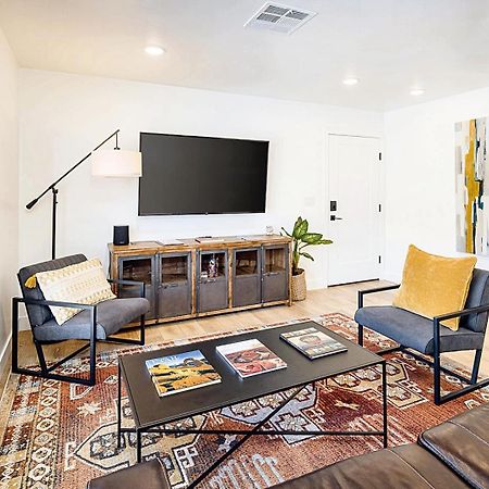 Near Downtown Stylish 2Br With Amazing Patio - 4 Villa Moab Eksteriør billede