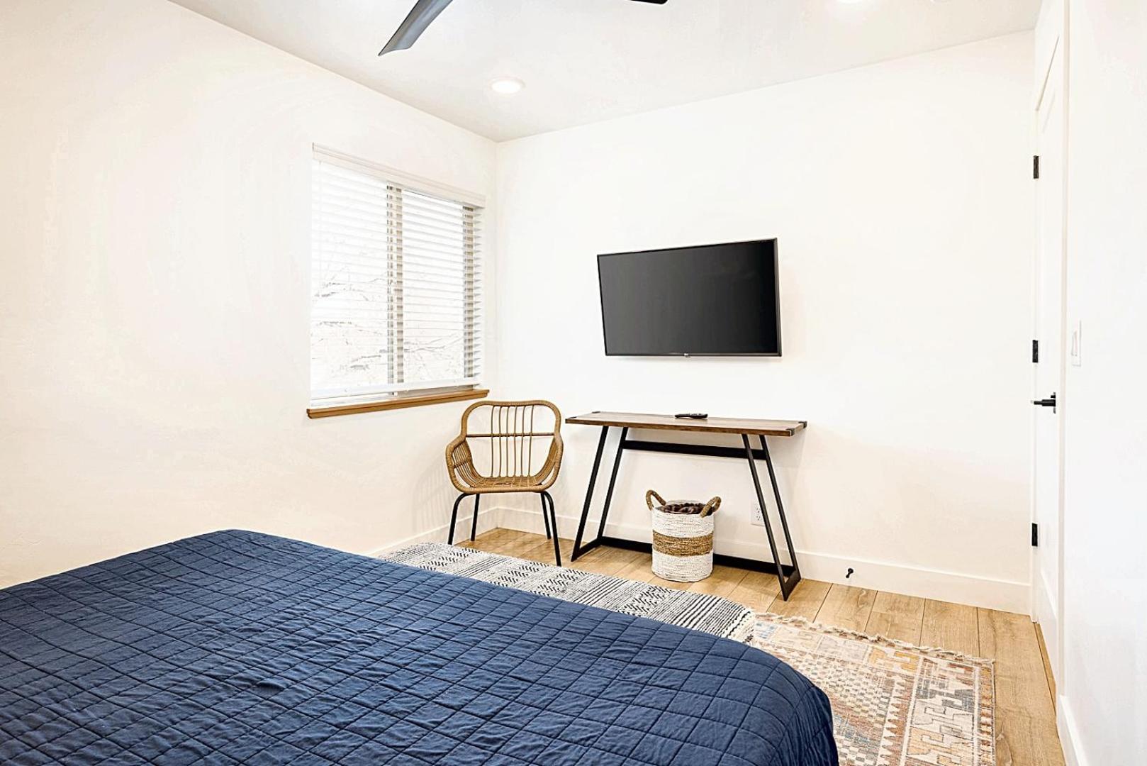 Near Downtown Stylish 2Br With Amazing Patio - 4 Villa Moab Eksteriør billede