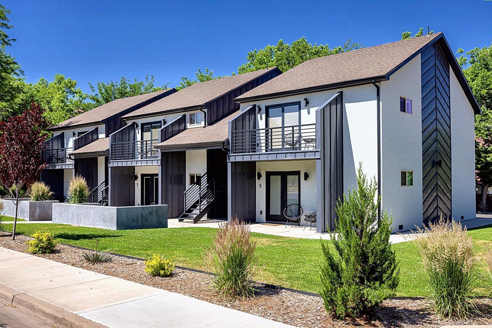 Near Downtown Stylish 2Br With Amazing Patio - 4 Villa Moab Eksteriør billede
