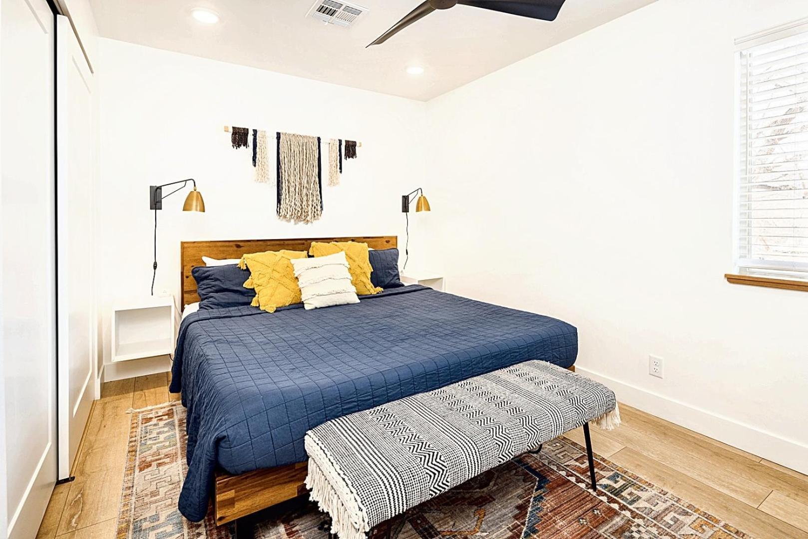 Near Downtown Stylish 2Br With Amazing Patio - 4 Villa Moab Eksteriør billede