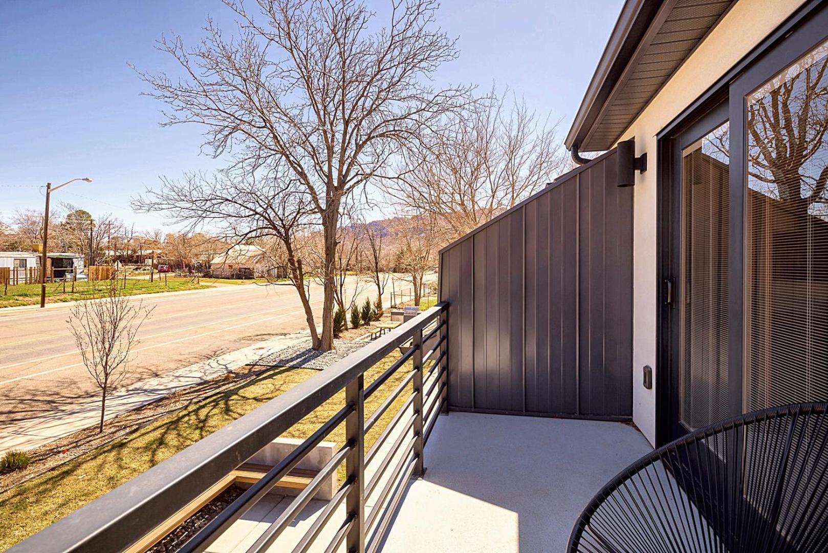 Near Downtown Stylish 2Br With Amazing Patio - 4 Villa Moab Eksteriør billede